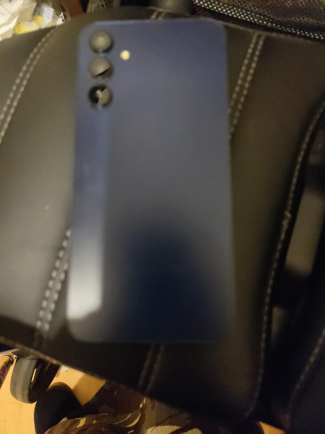 Samsung Galaxy A16 Smartphone - Blue - photo 2