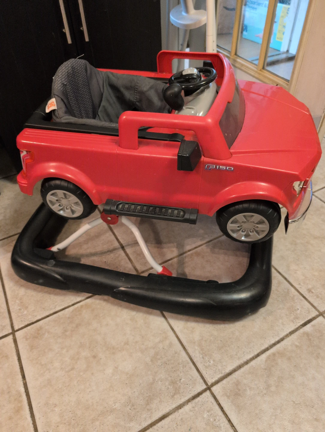Red Ford F-150 Baby Walker - photo 4