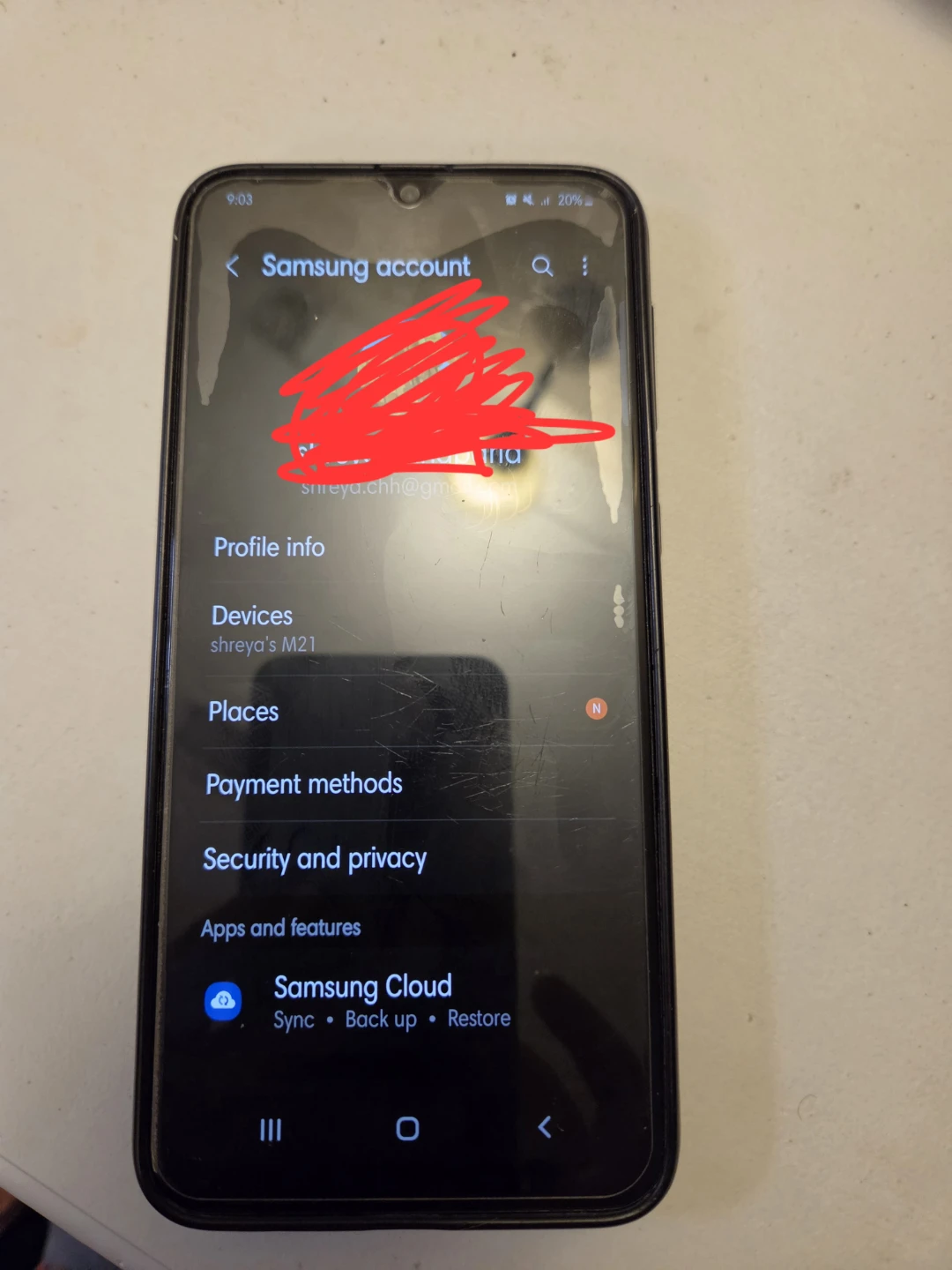 Samsung Galaxy M21 Smartphone - photo 2