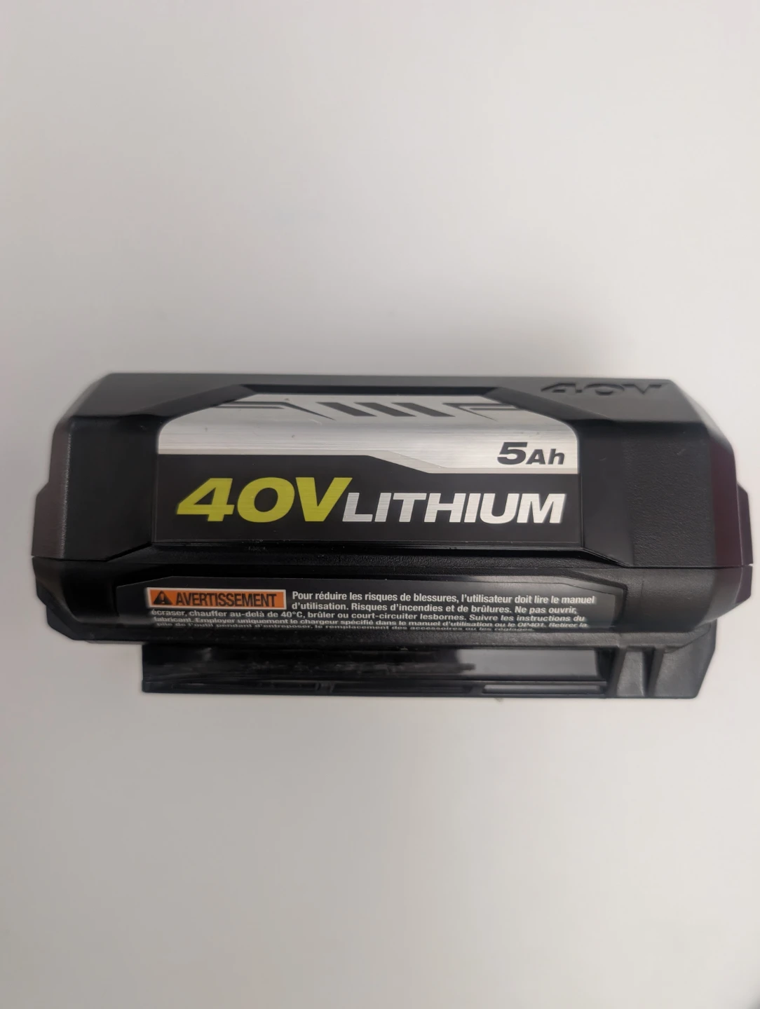 RYOBI 40V HP Brushless 20-inch Self-Propelled - photo 3