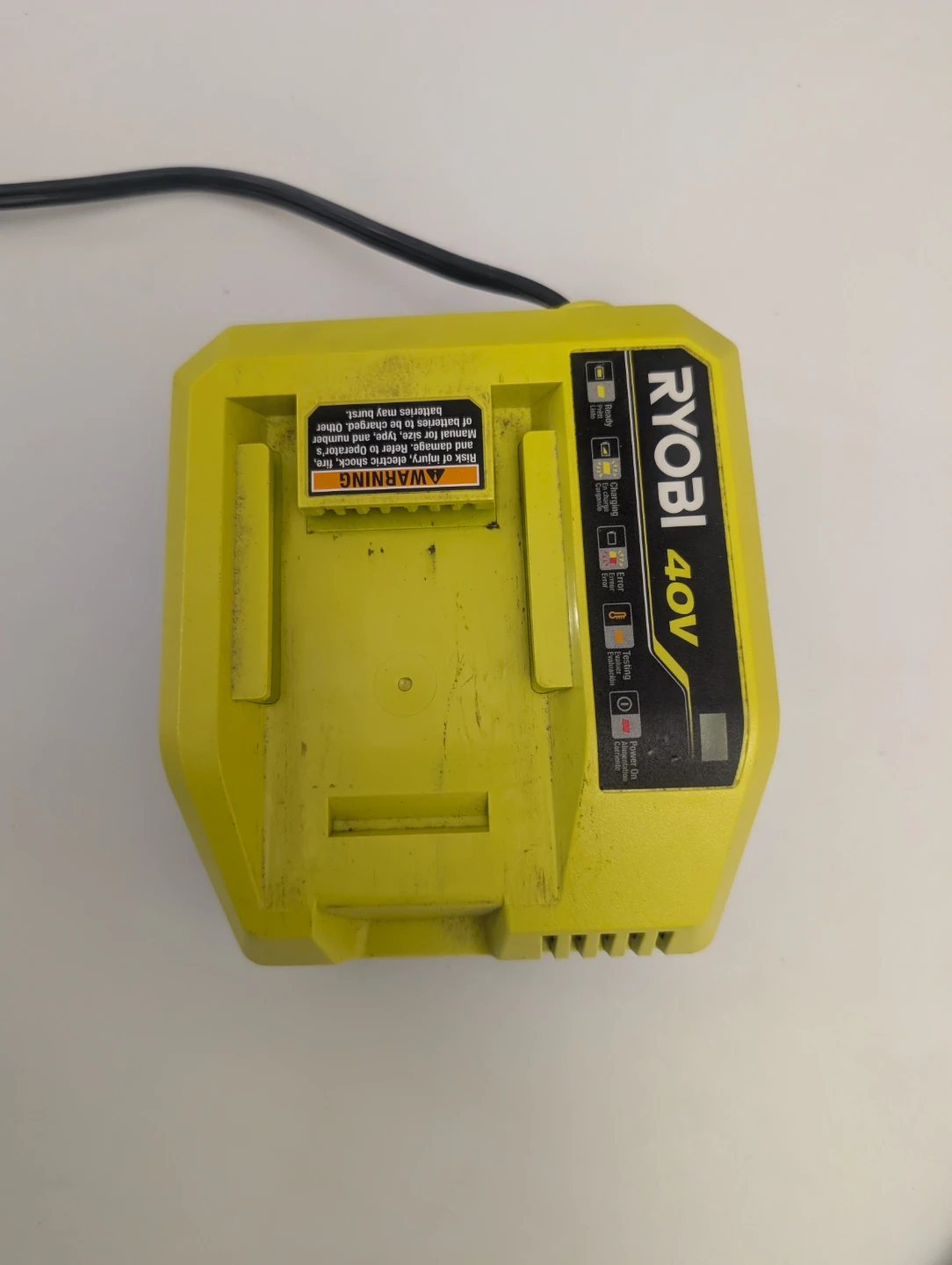 RYOBI 40V HP Brushless 20-inch Self-Propelled - photo 4