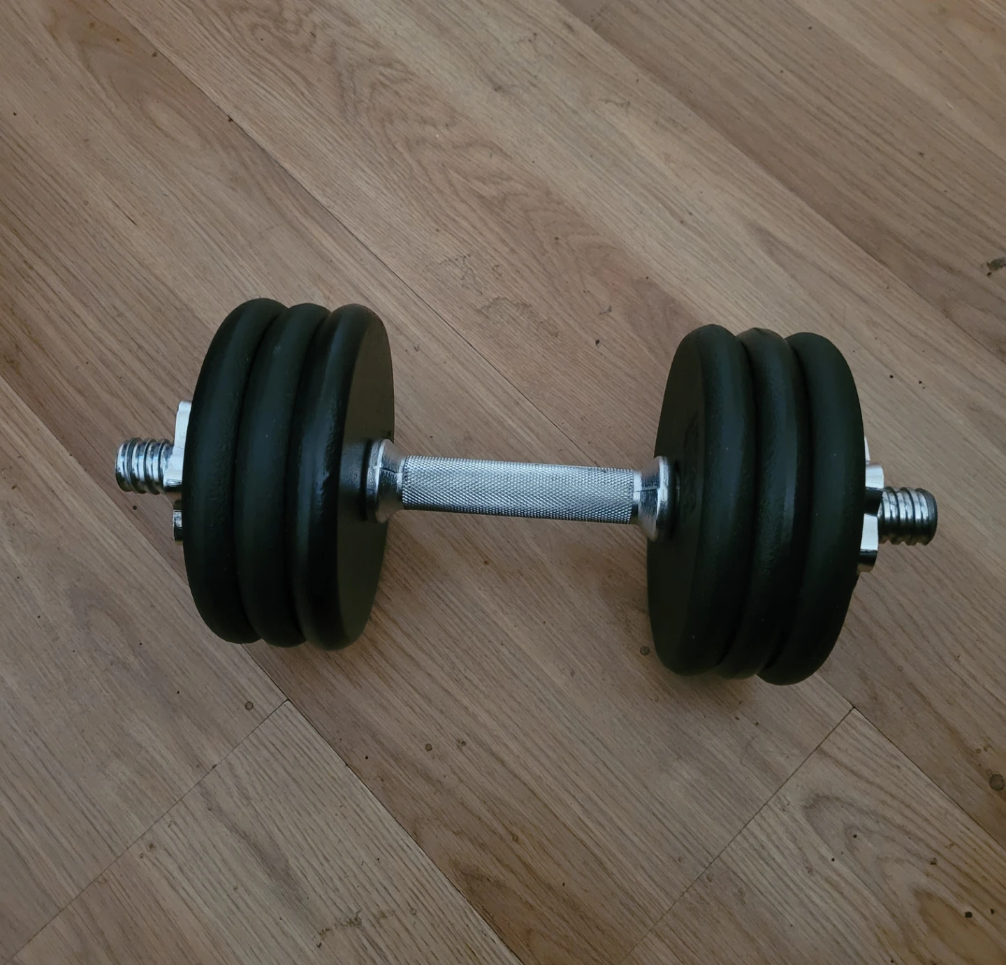 Adjustable Dumbbell Set