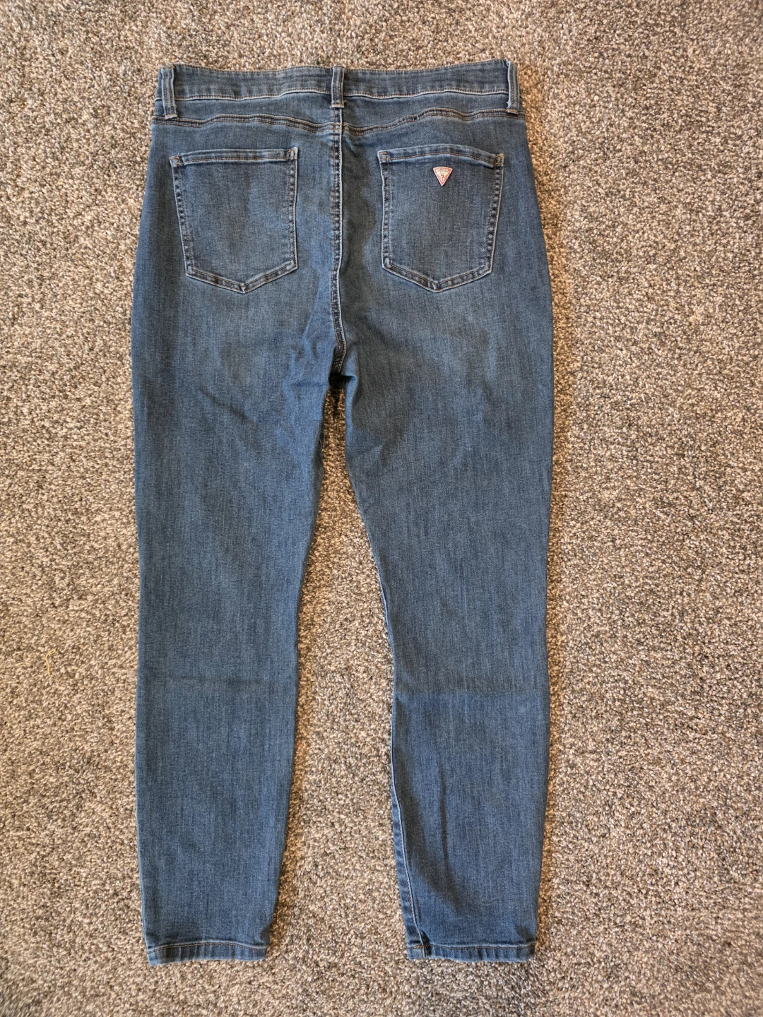 Guess Jeans Women's Denim Blue Skinny Fit - photo 2