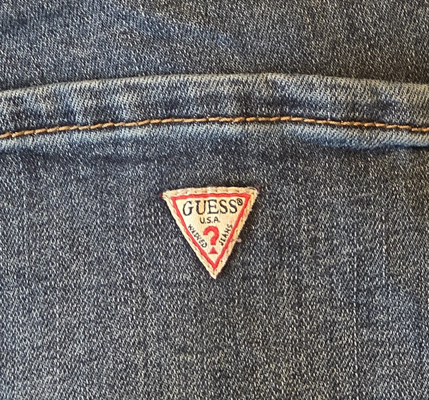 Guess Jeans Women's Denim Blue Skinny Fit - photo 3
