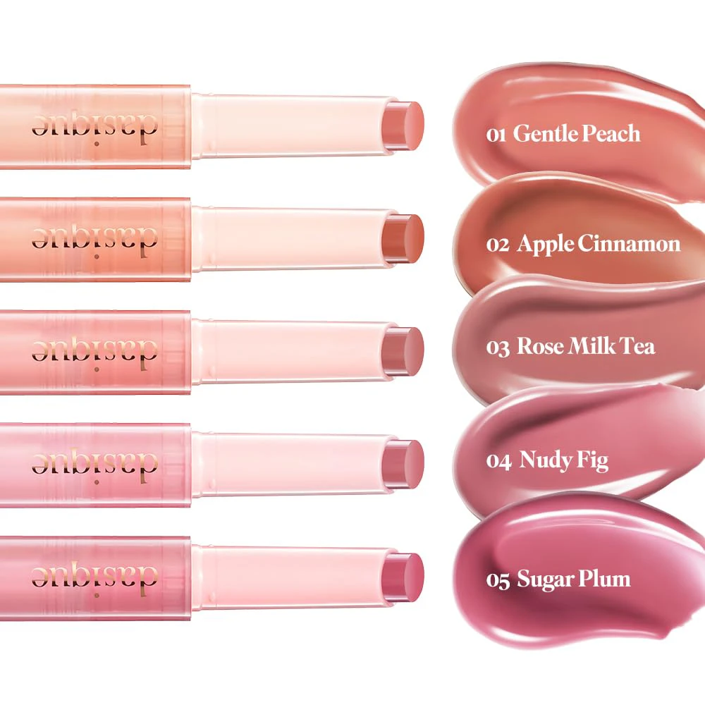 Melting Candy Balm | 03 Rose Milk Tea - photo 2