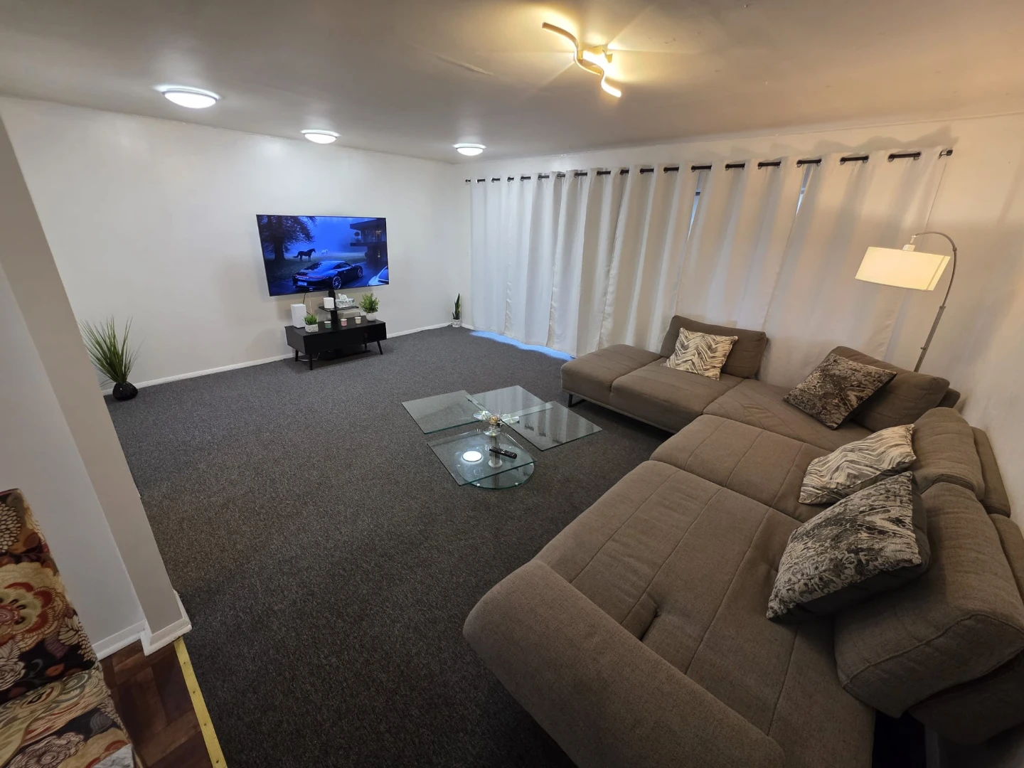 Apartment for rent in Sublette is available immediately