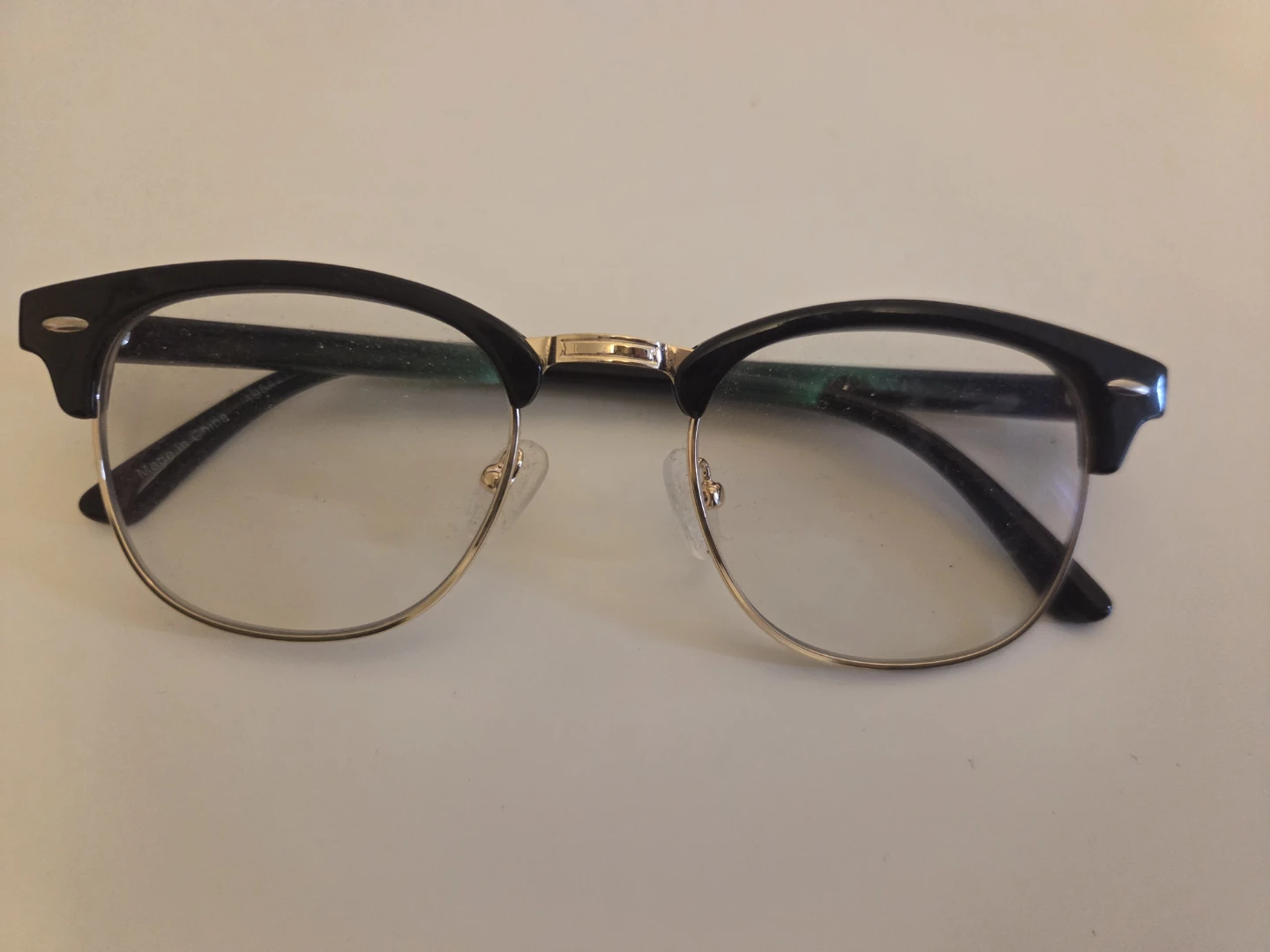 Style Glasses with Black Frames - photo 2