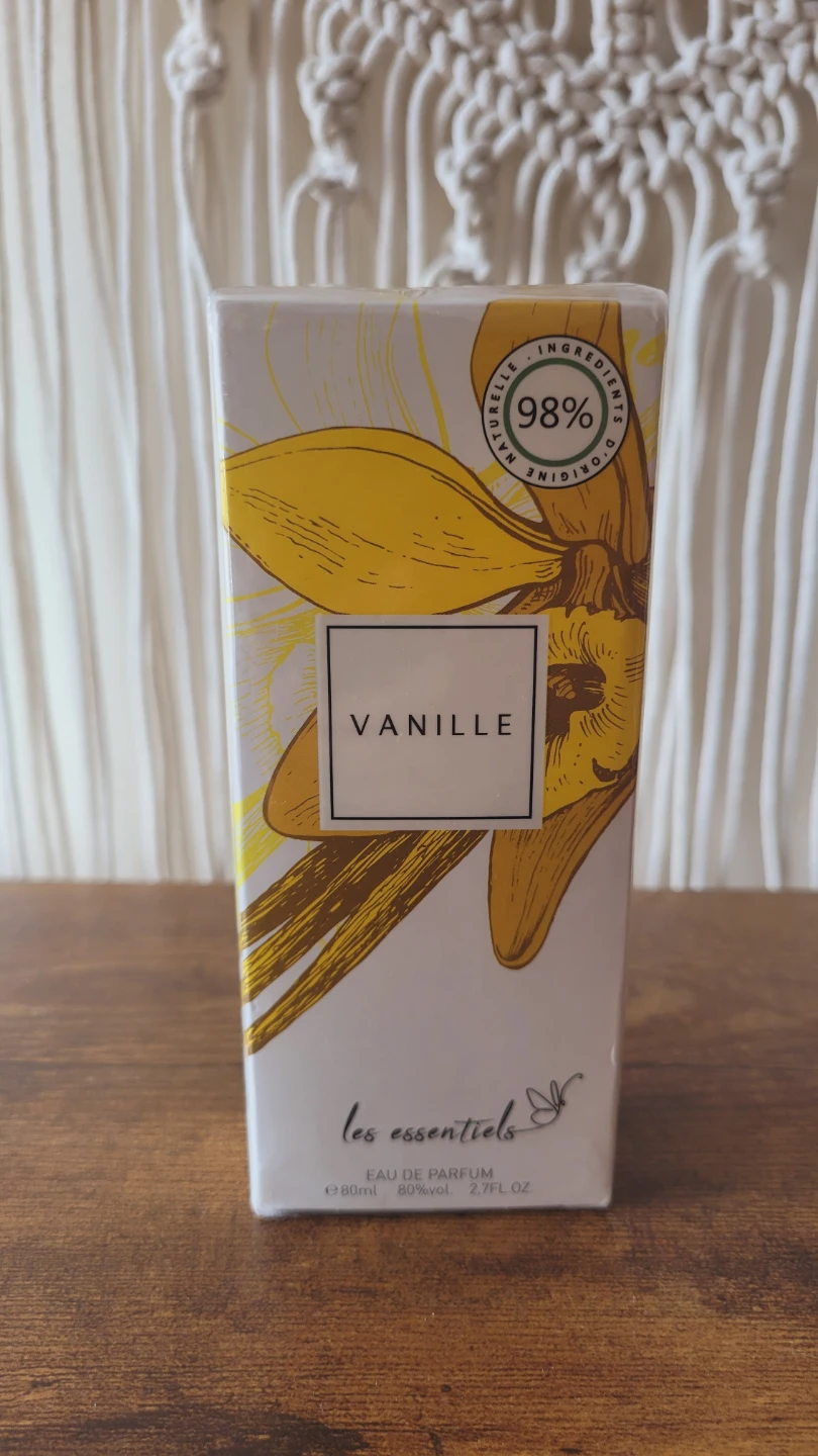 Vanilla – Les Essentiels (80 ml)