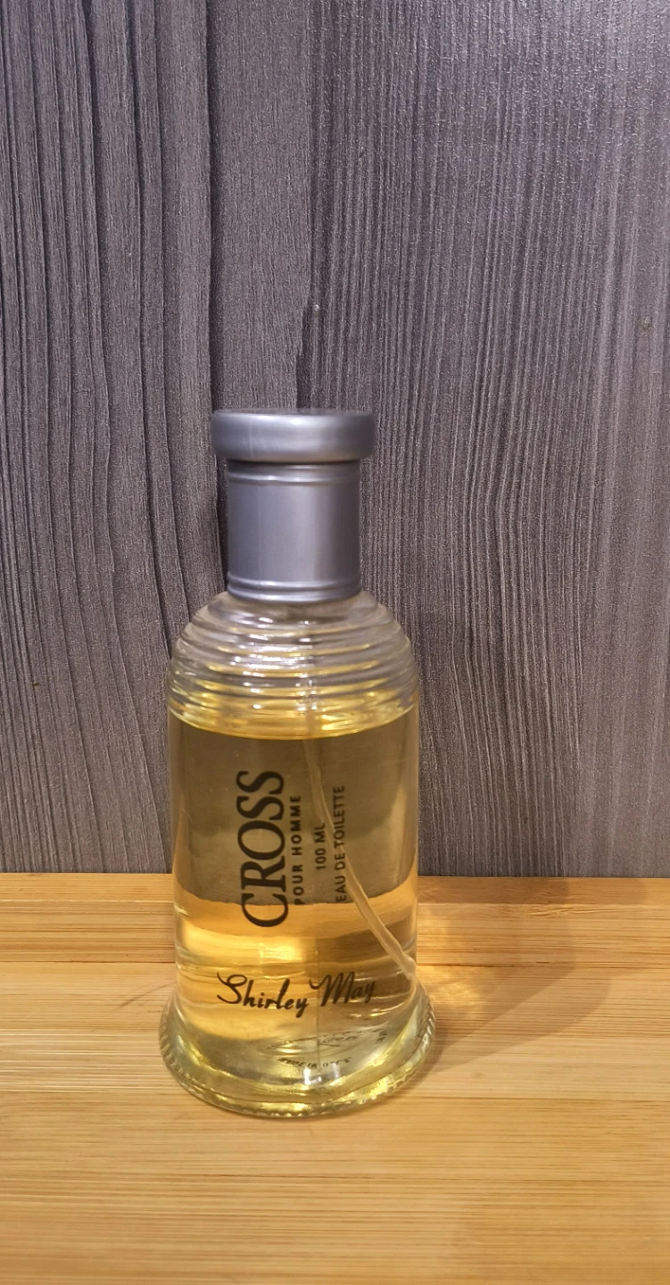 Shirley May Cross Pour Homme Eau de Toilette 100 ml