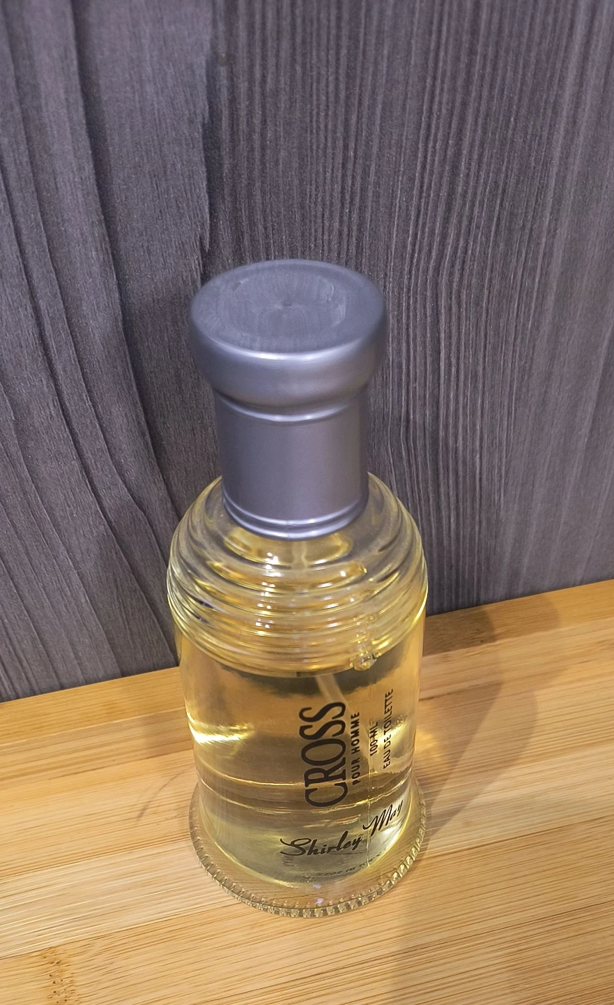 Shirley May Cross Pour Homme Eau de Toilette 100 ml - photo 2