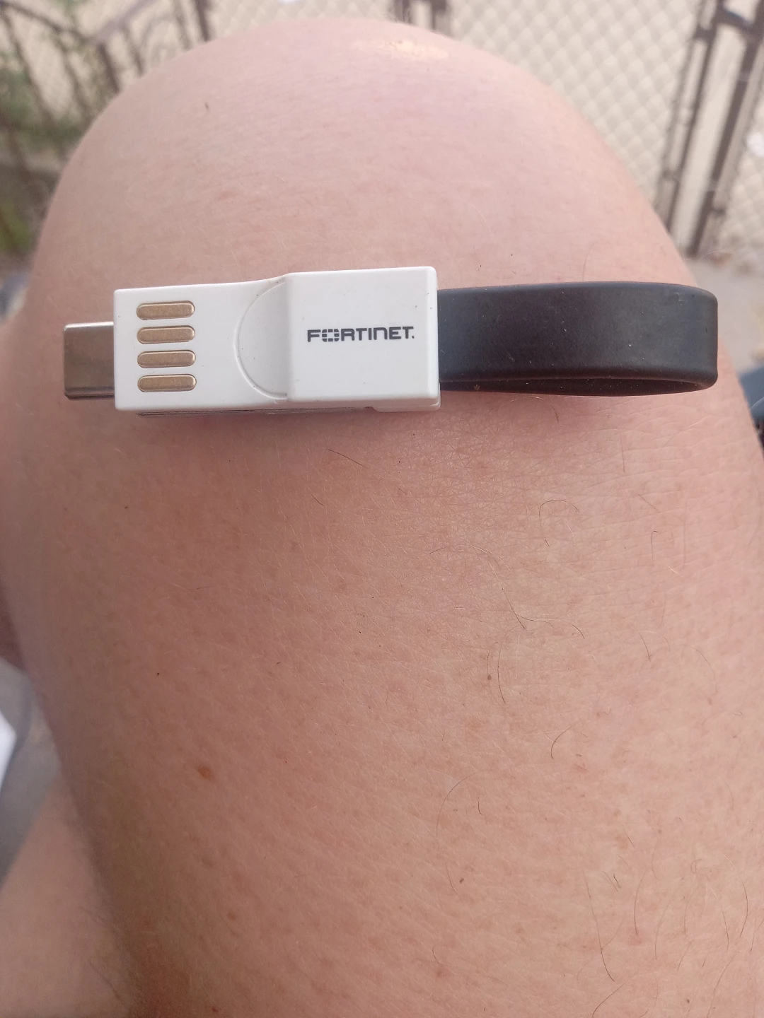 Fortinet USB-C Security Key