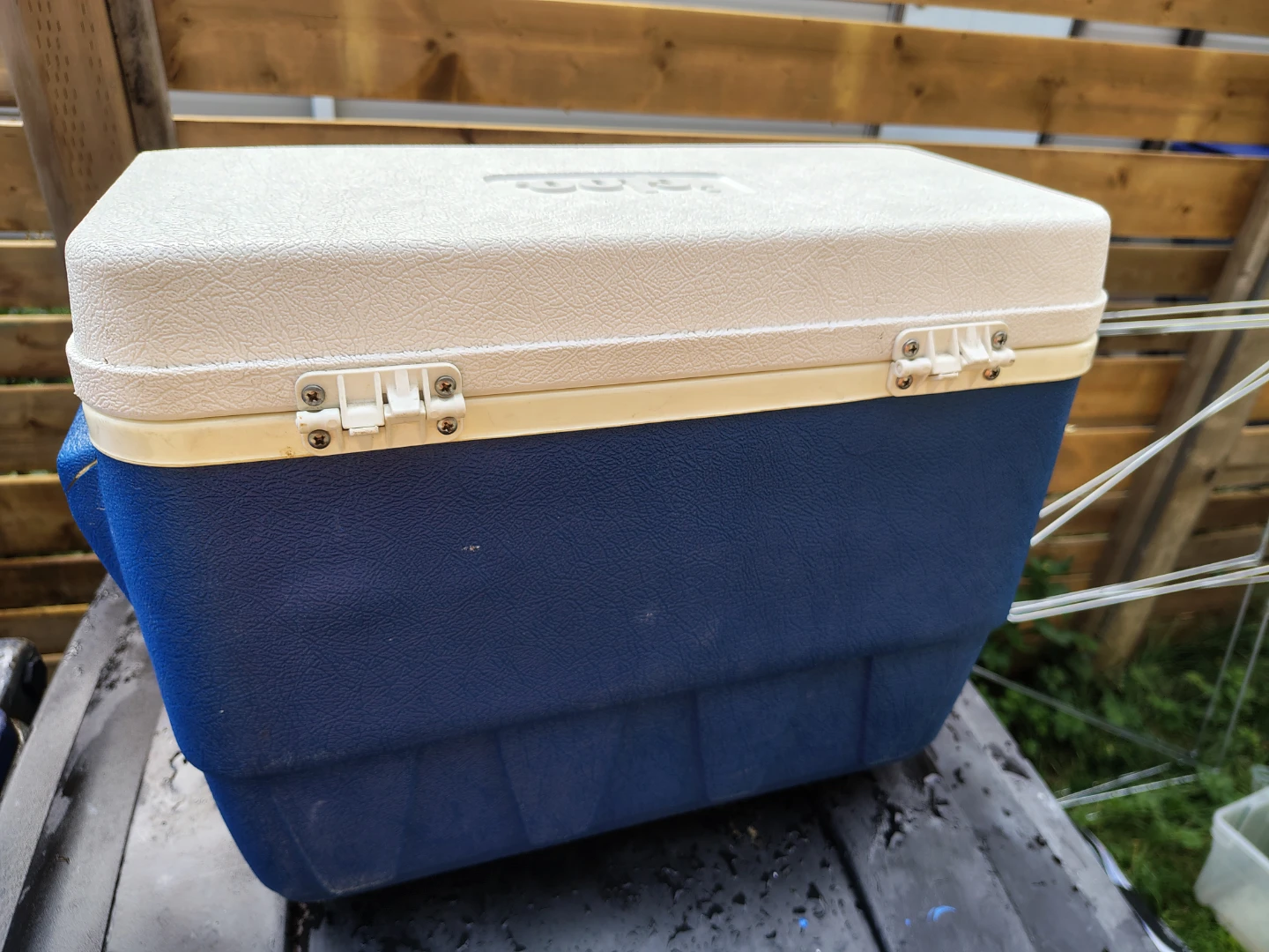 28 qt Vintage Igloo LEGEND Compact Fishing 🦦🎣 Cooler - photo 4
