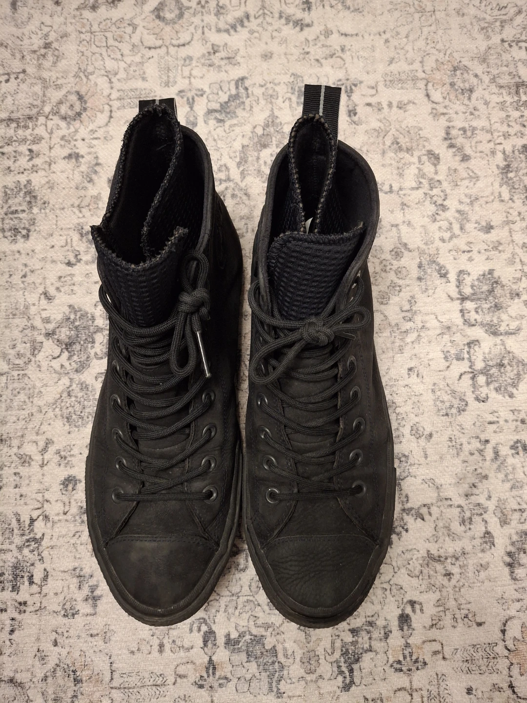 Converse Chuck Taylor All Star high top sneakers - photo 3