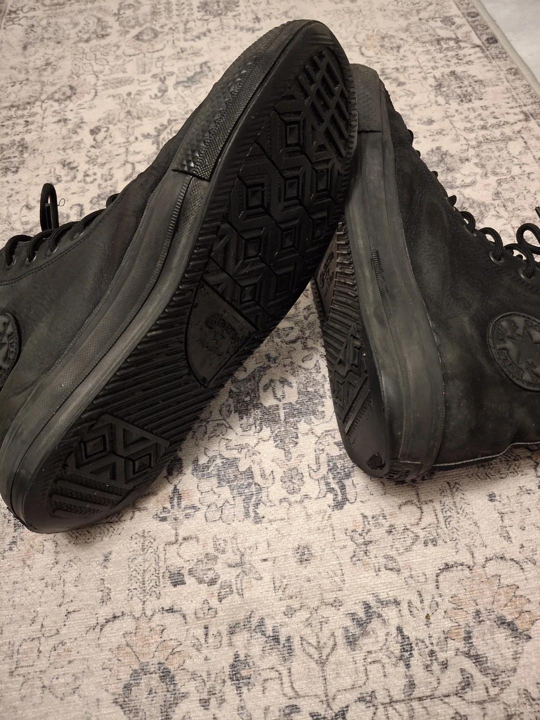Converse Chuck Taylor All Star high top sneakers - photo 5