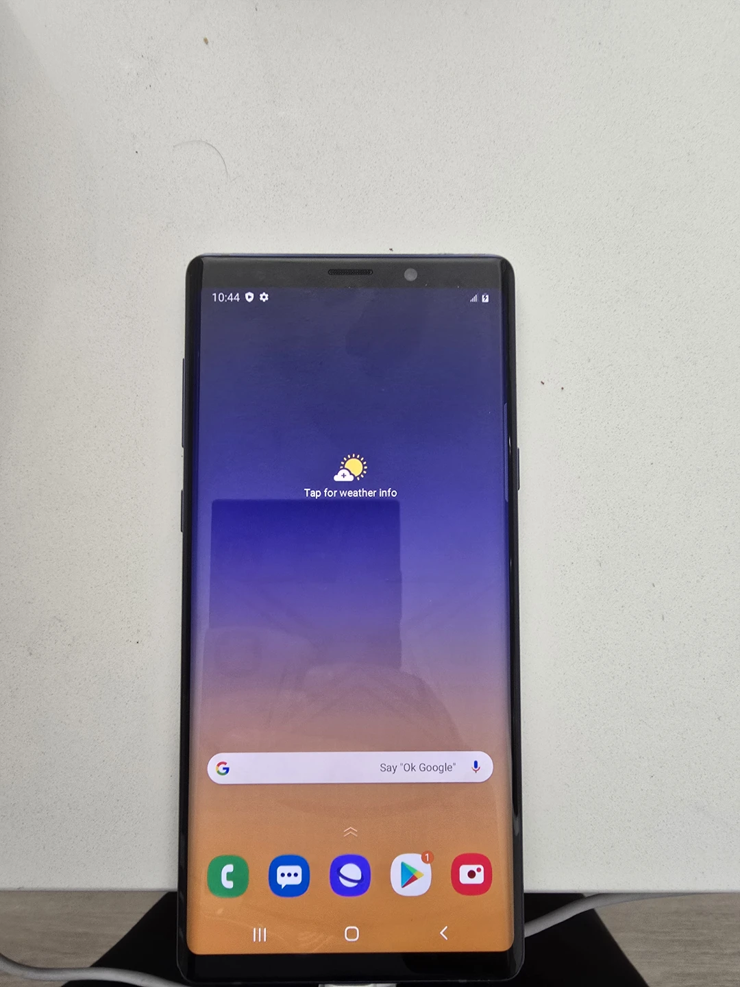 Samsung note 9 - unlocked