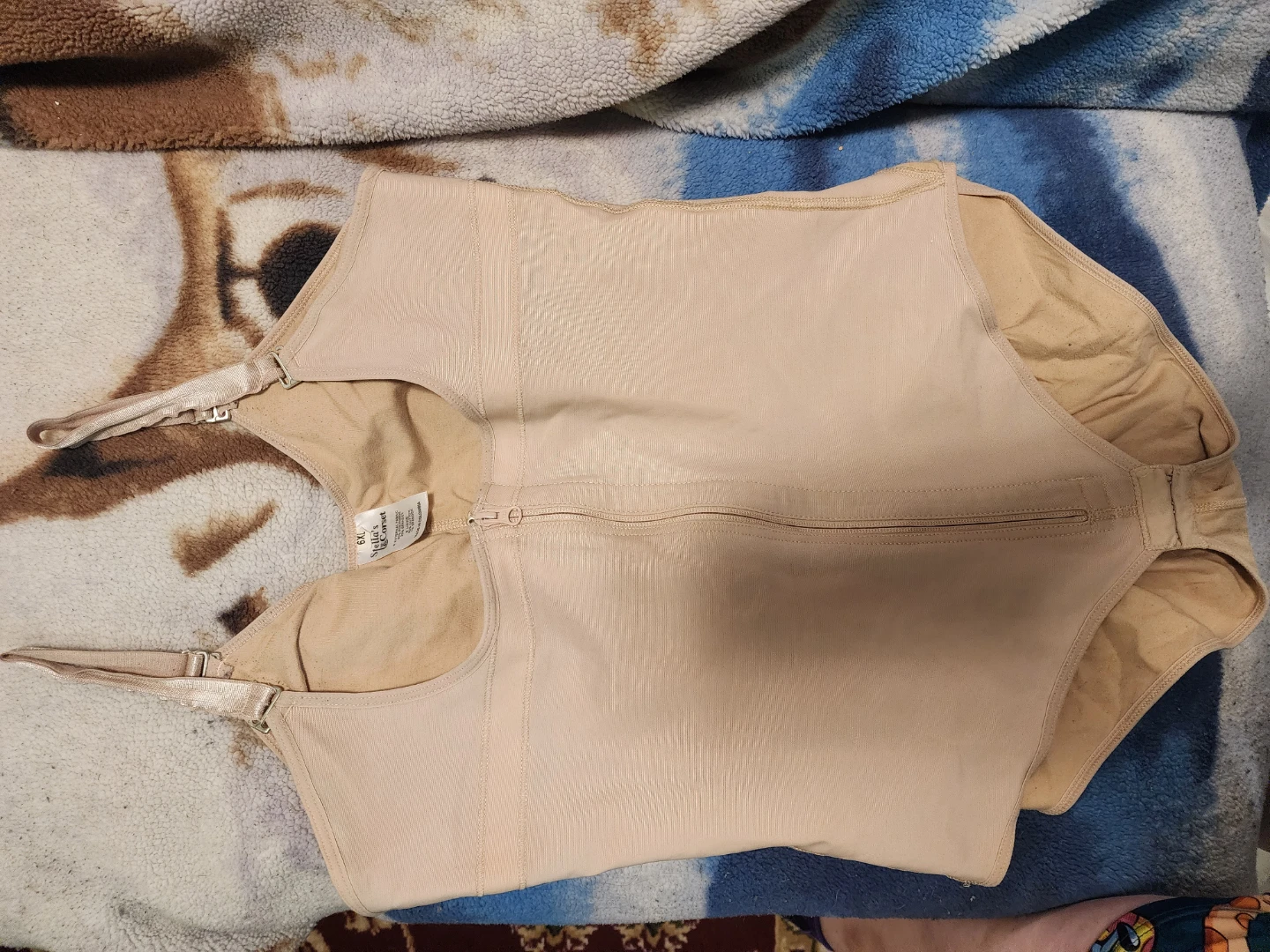 Stella's Corset Shapewear Bodysuit