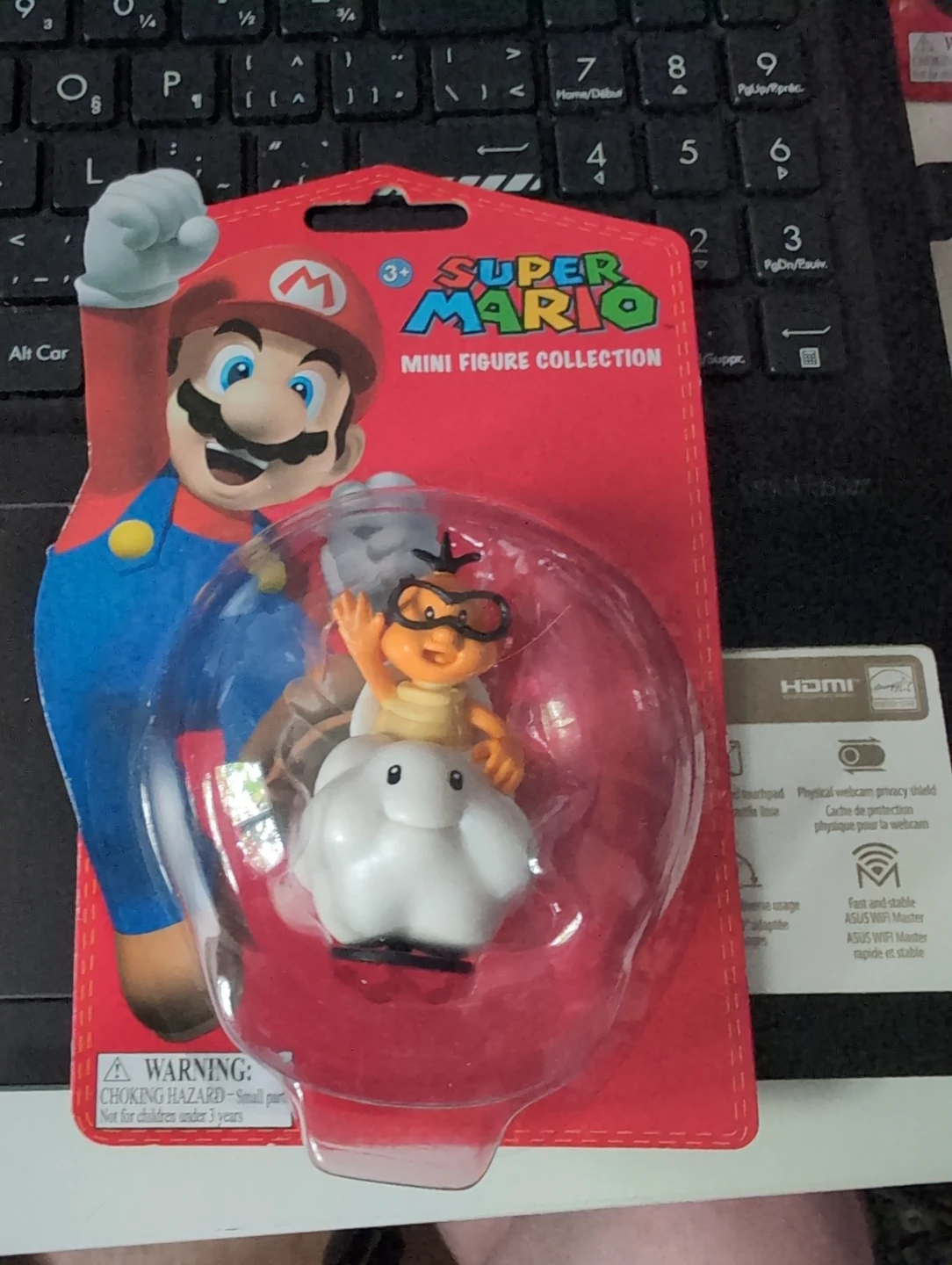 Super Mario Mini Figure Collection