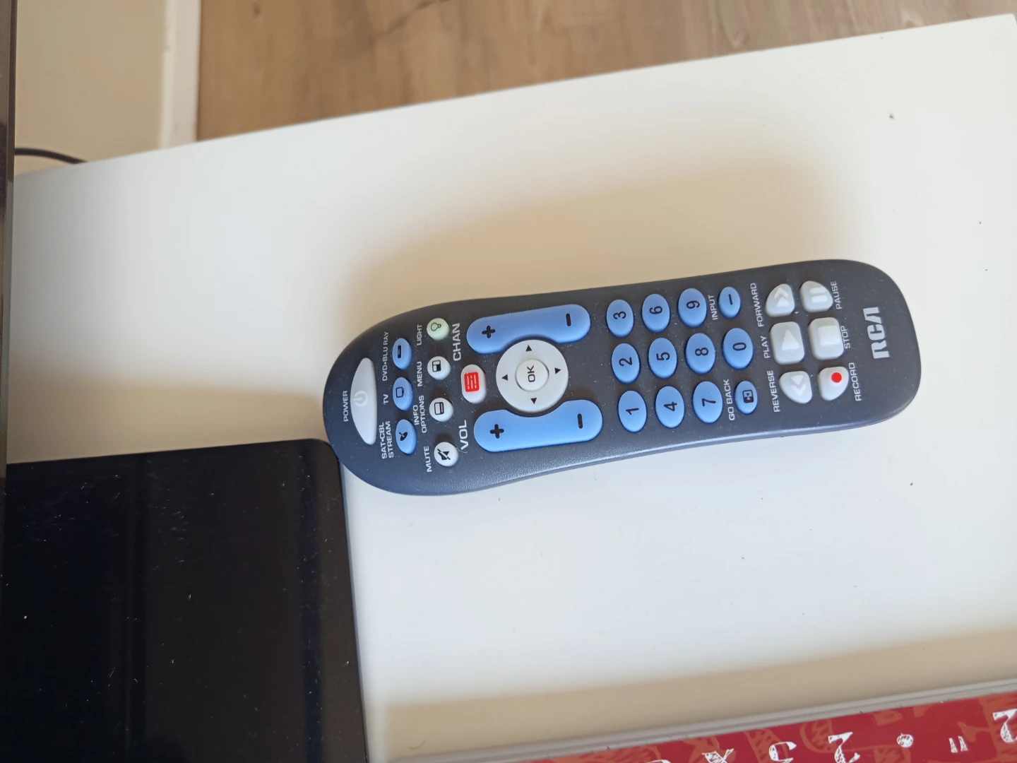 Panasonic tv + remote control 25 - photo 2