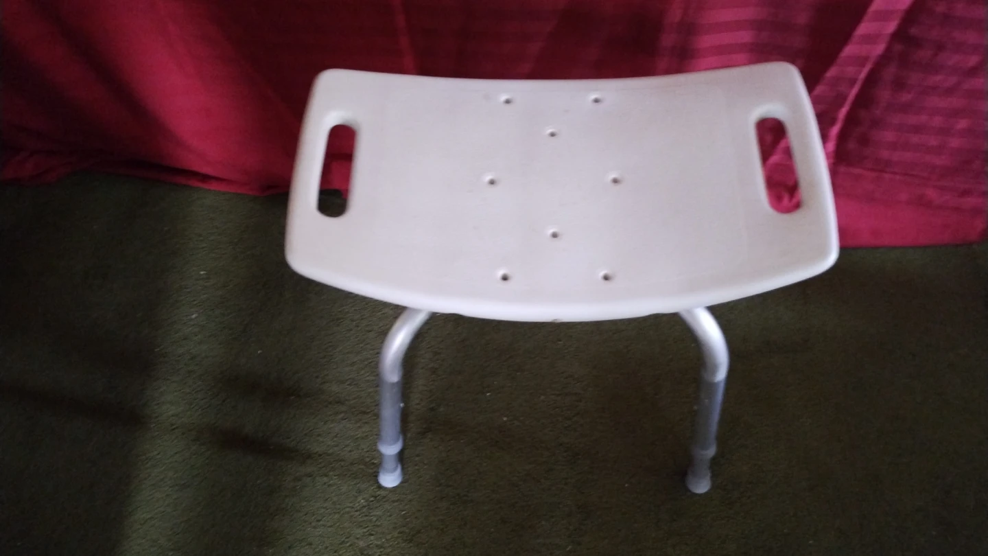 Shower chair