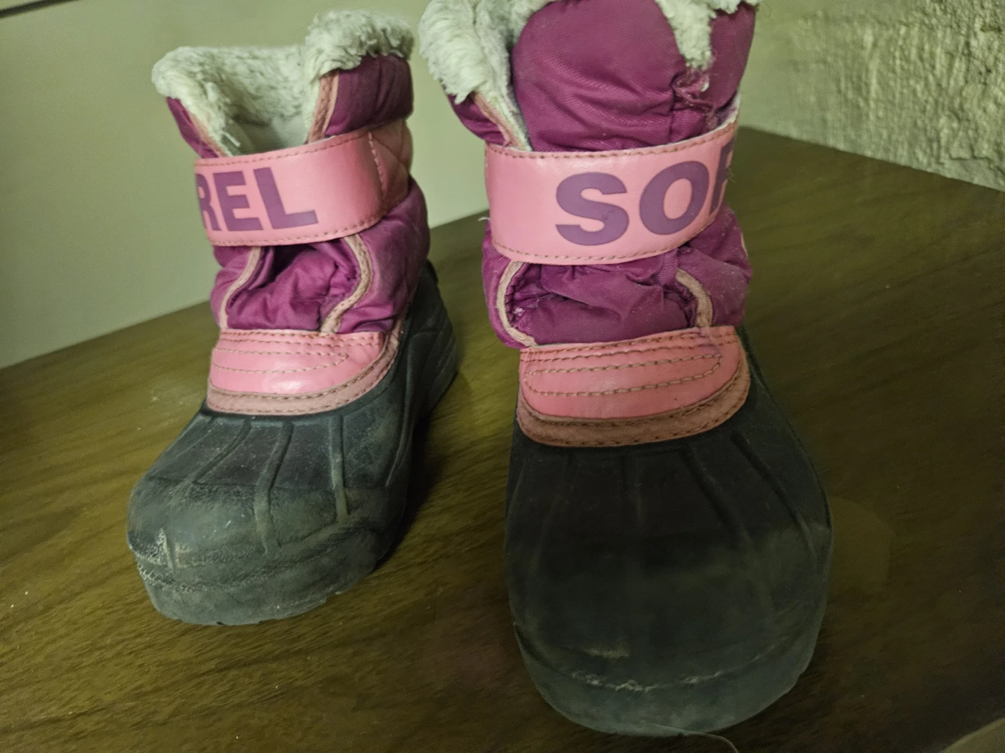 Sorel Kids Winter Boots Size 11