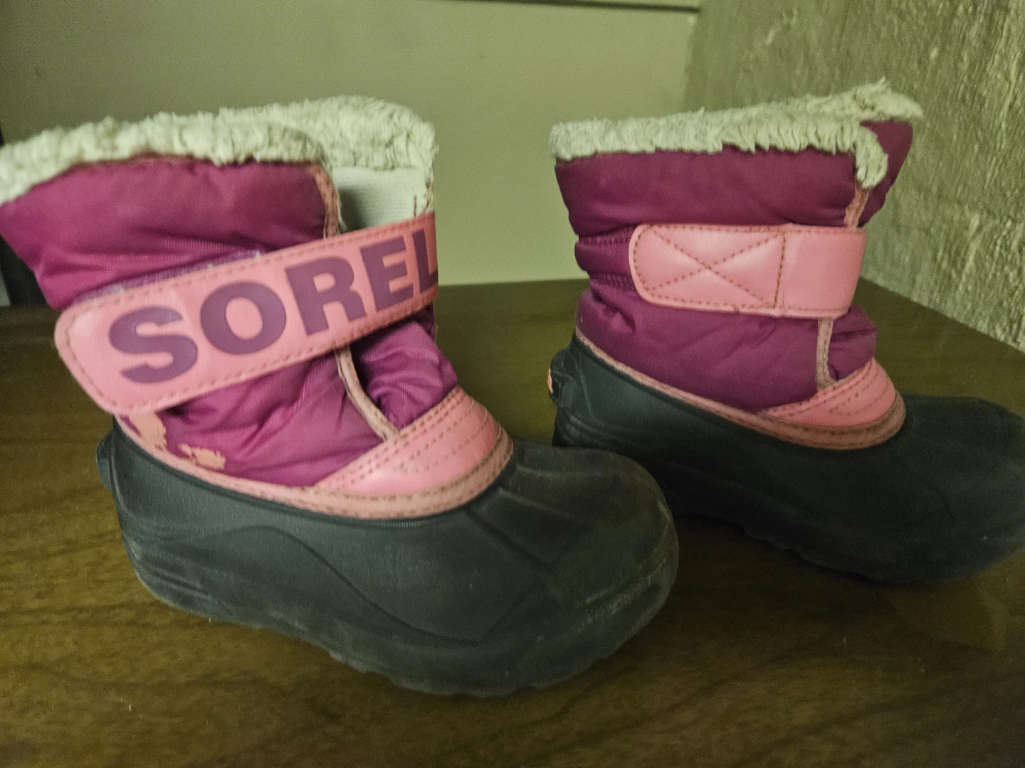 Sorel Kids Winter Boots Size 11 - photo 4