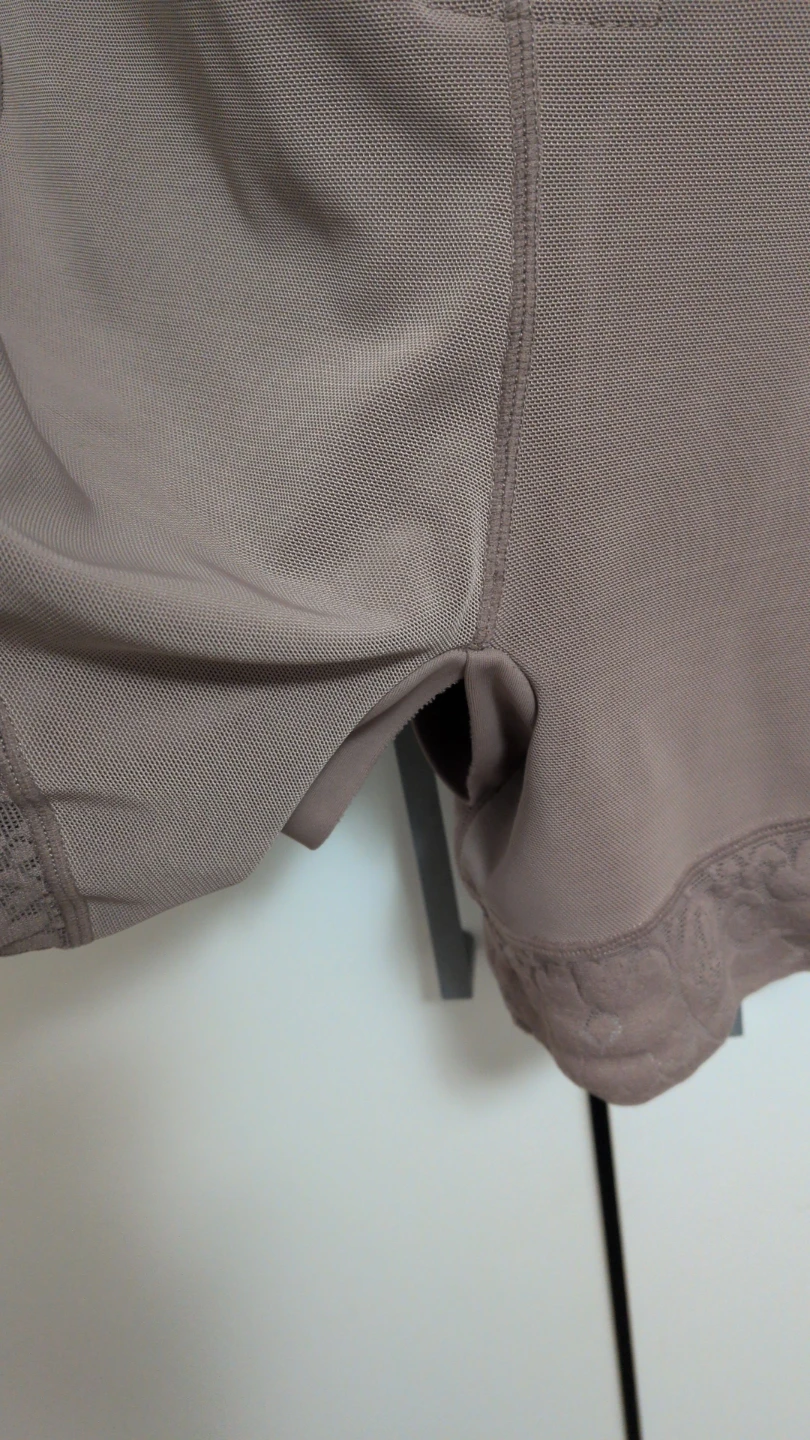 Rust Brown High Compression Bodysuit - photo 2