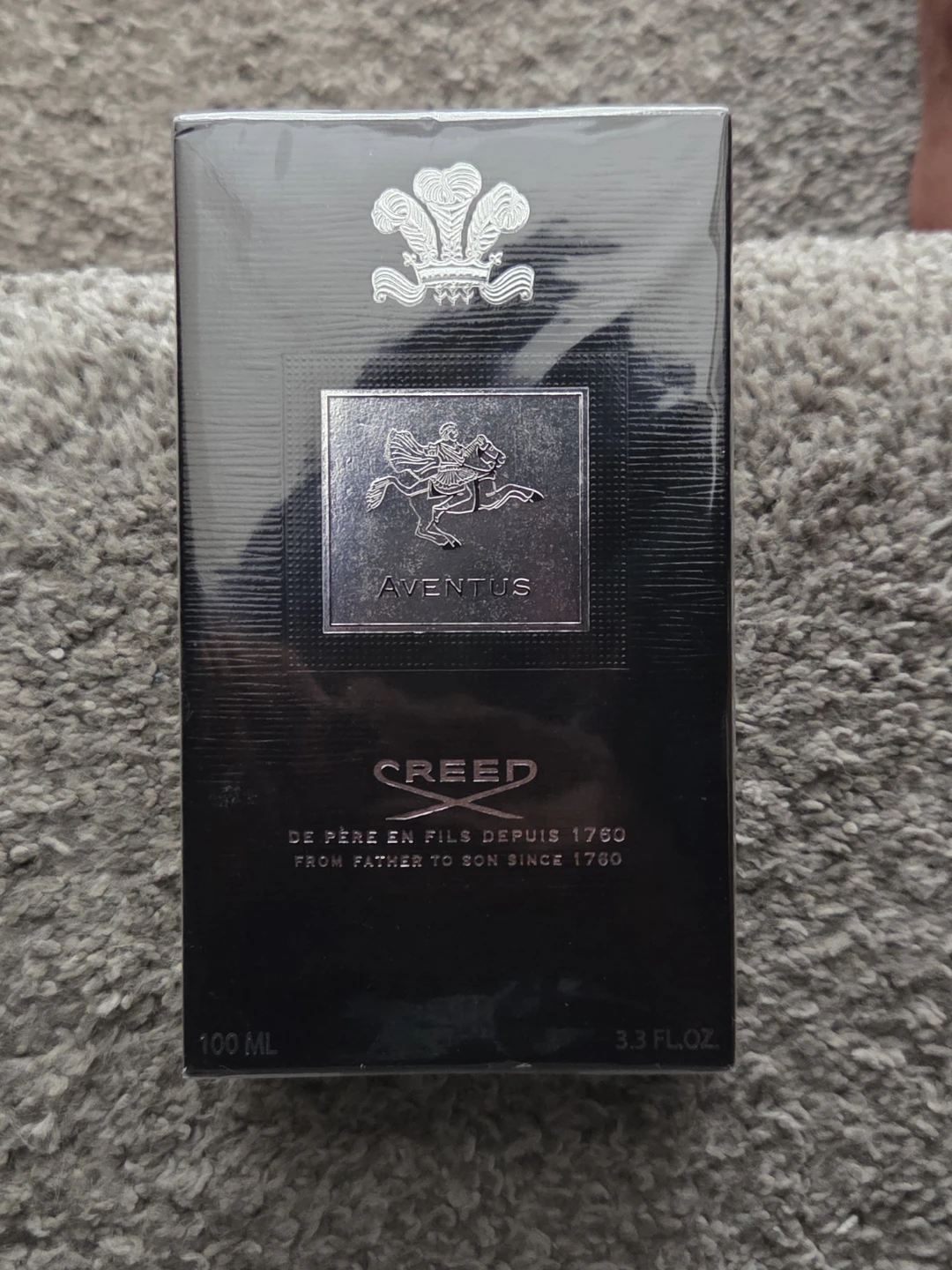 Creed Aventus fragrance