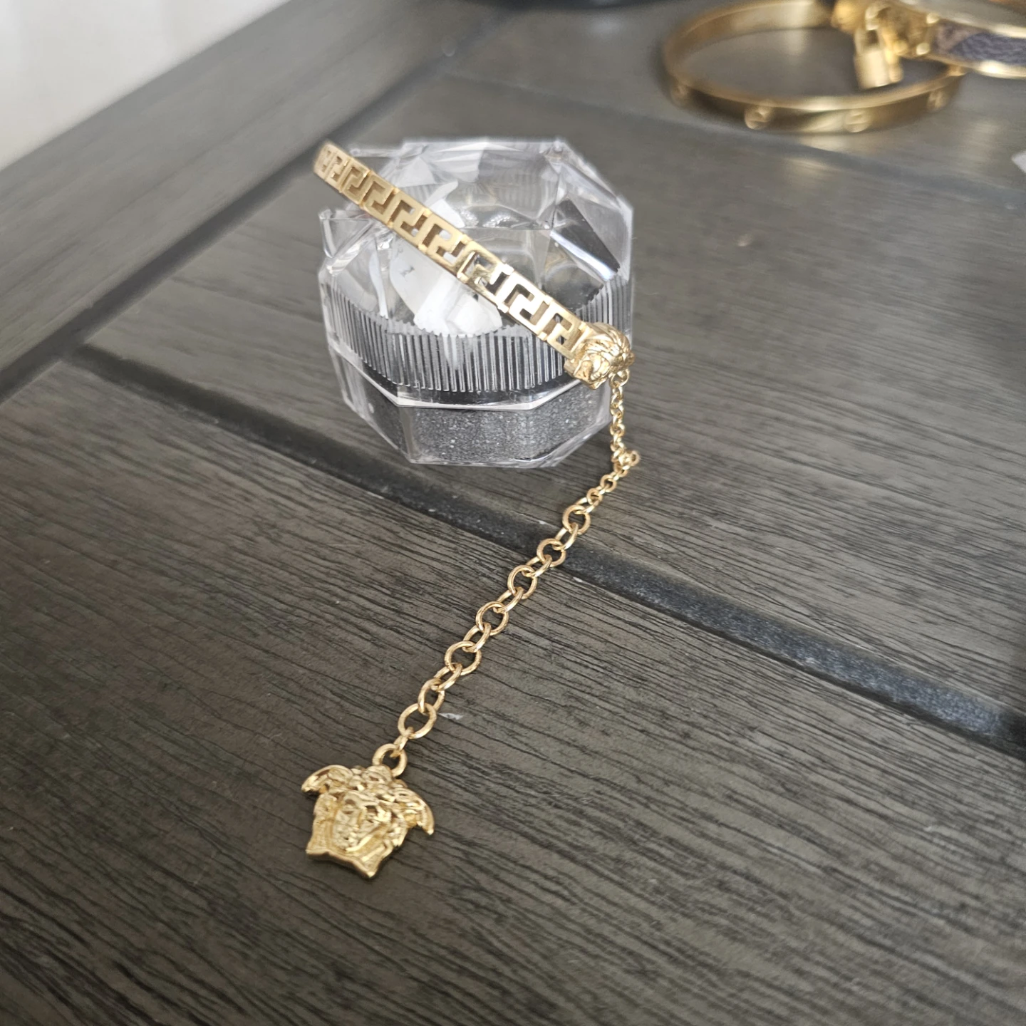 Versace Medusa Charm Bracelet - photo 2