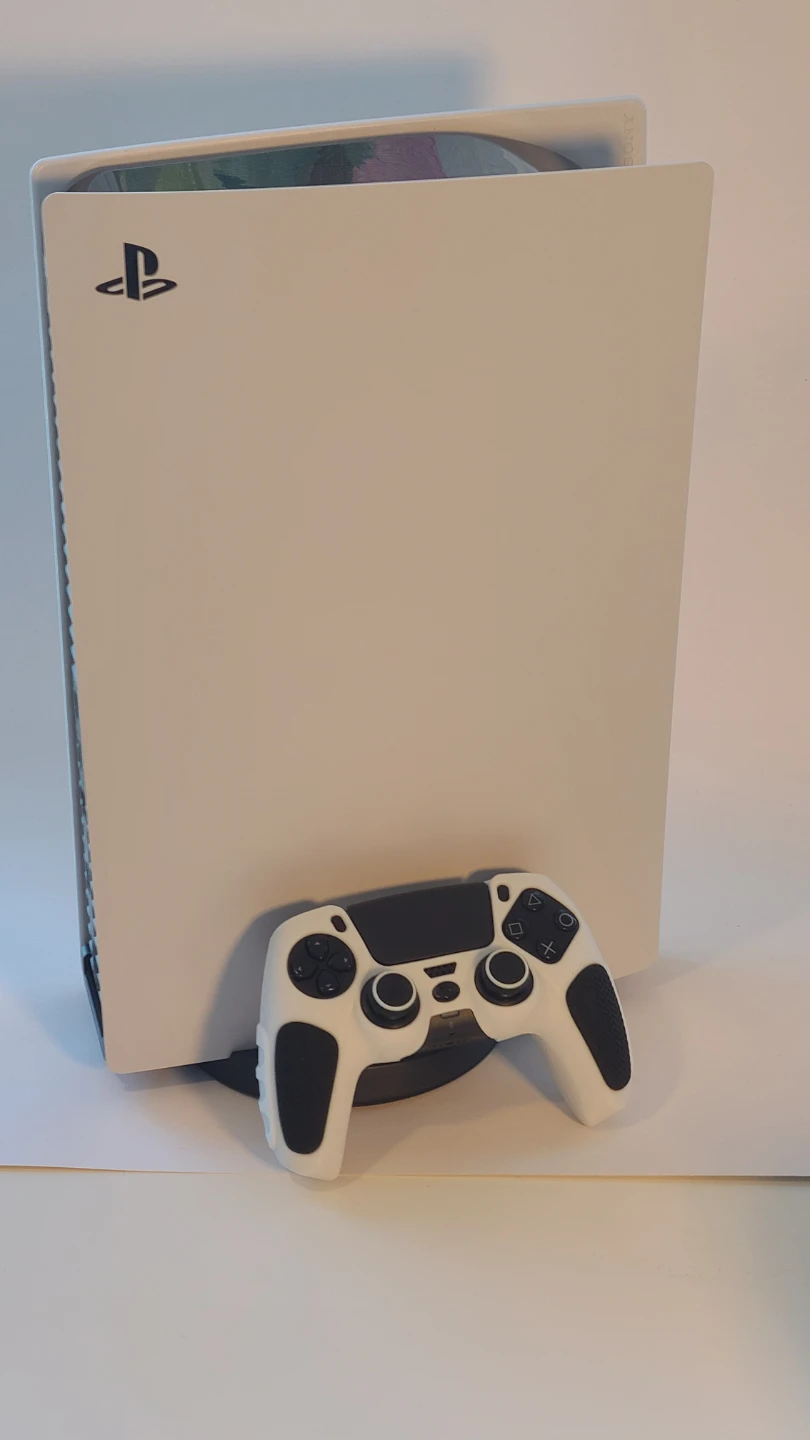 Sony PlayStation 5 PS5 Console Bundle (For parts or not working) - photo 5