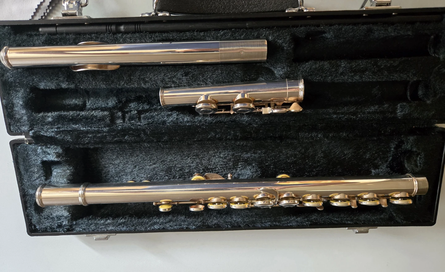 Yamaha 221 Flute - photo 2