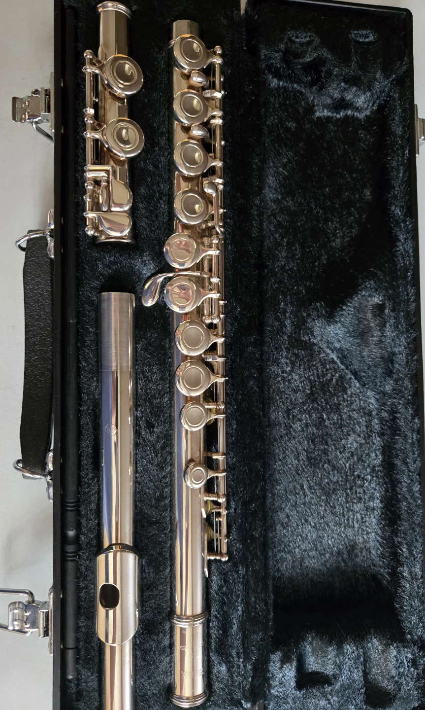 Yamaha 221 Flute - photo 4