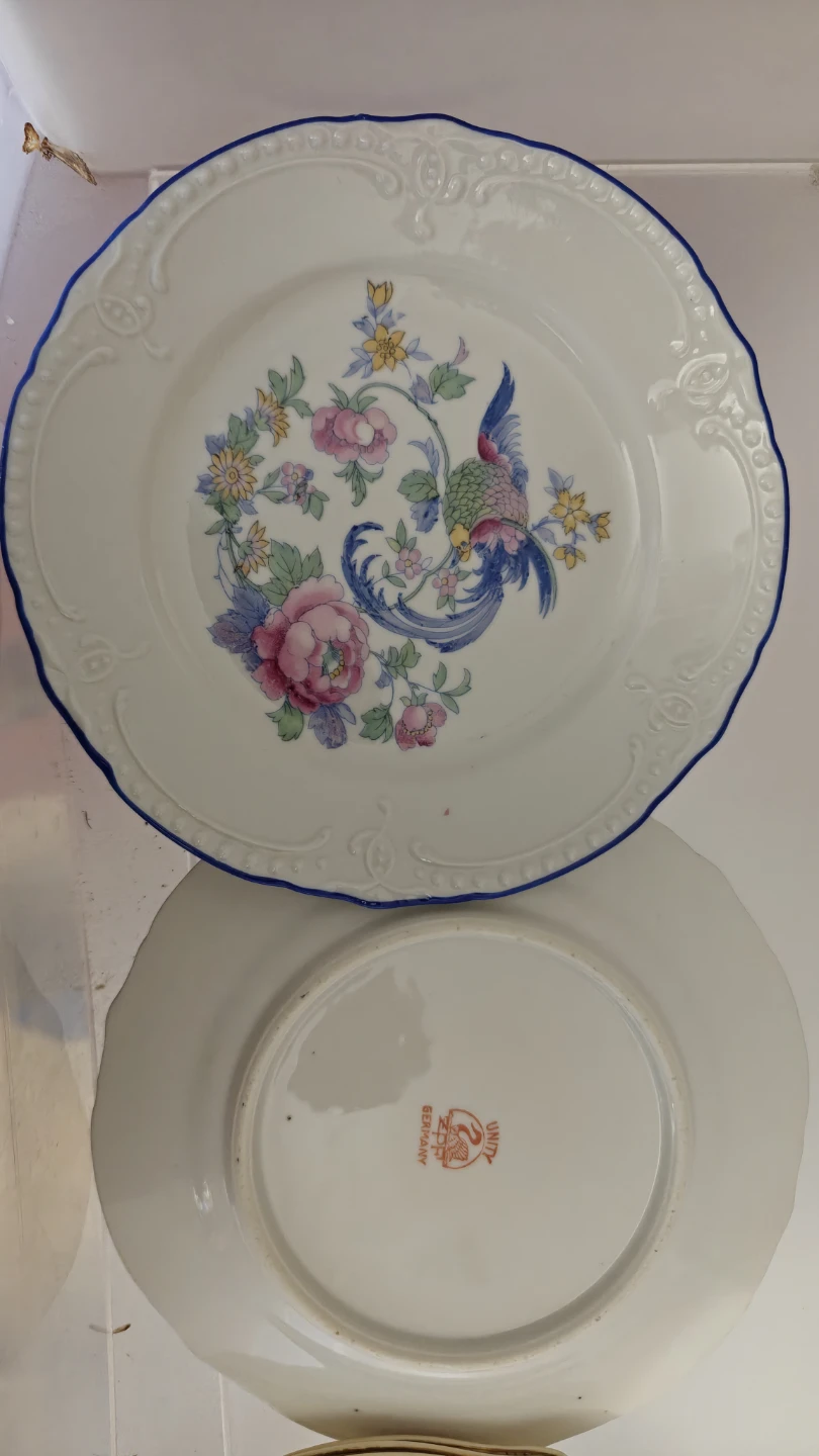 Unity Germany Porcelain Tea Set - photo 2