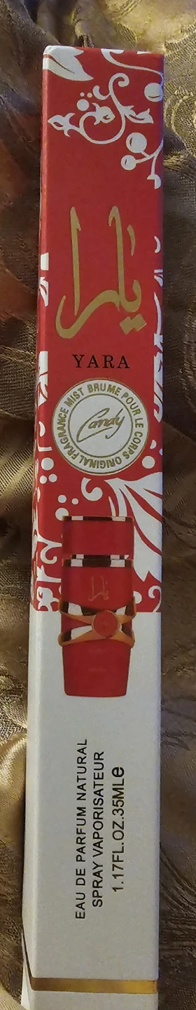 Yara Eau de Parfum & Air Freshener Set - photo 3