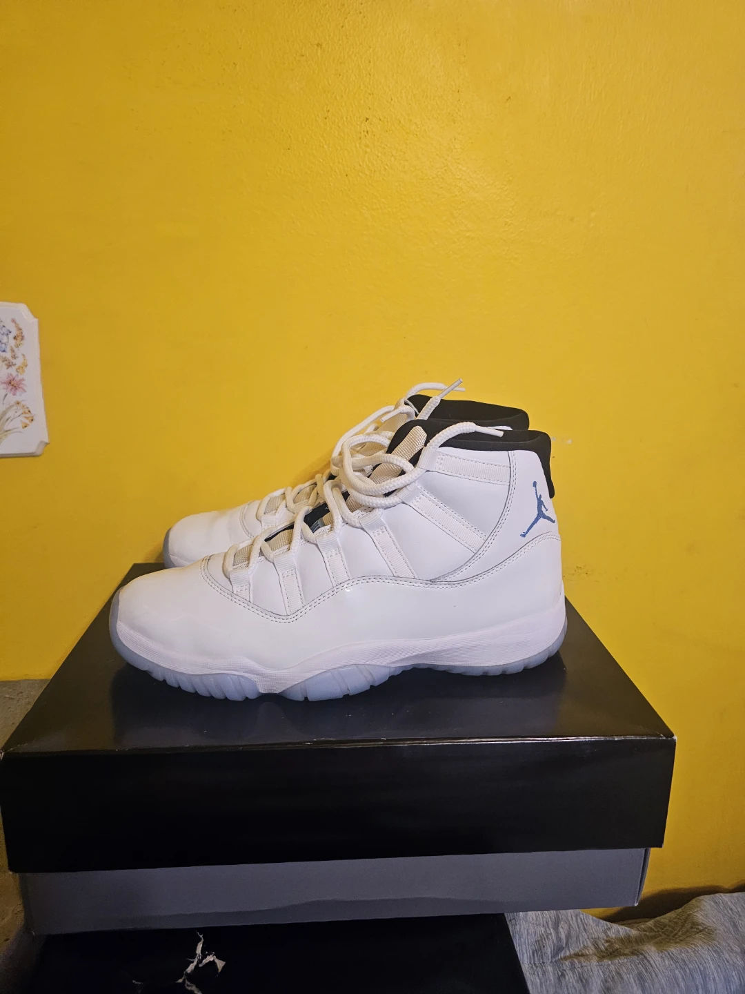 Air Jordan 11 Retro Concord - photo 3