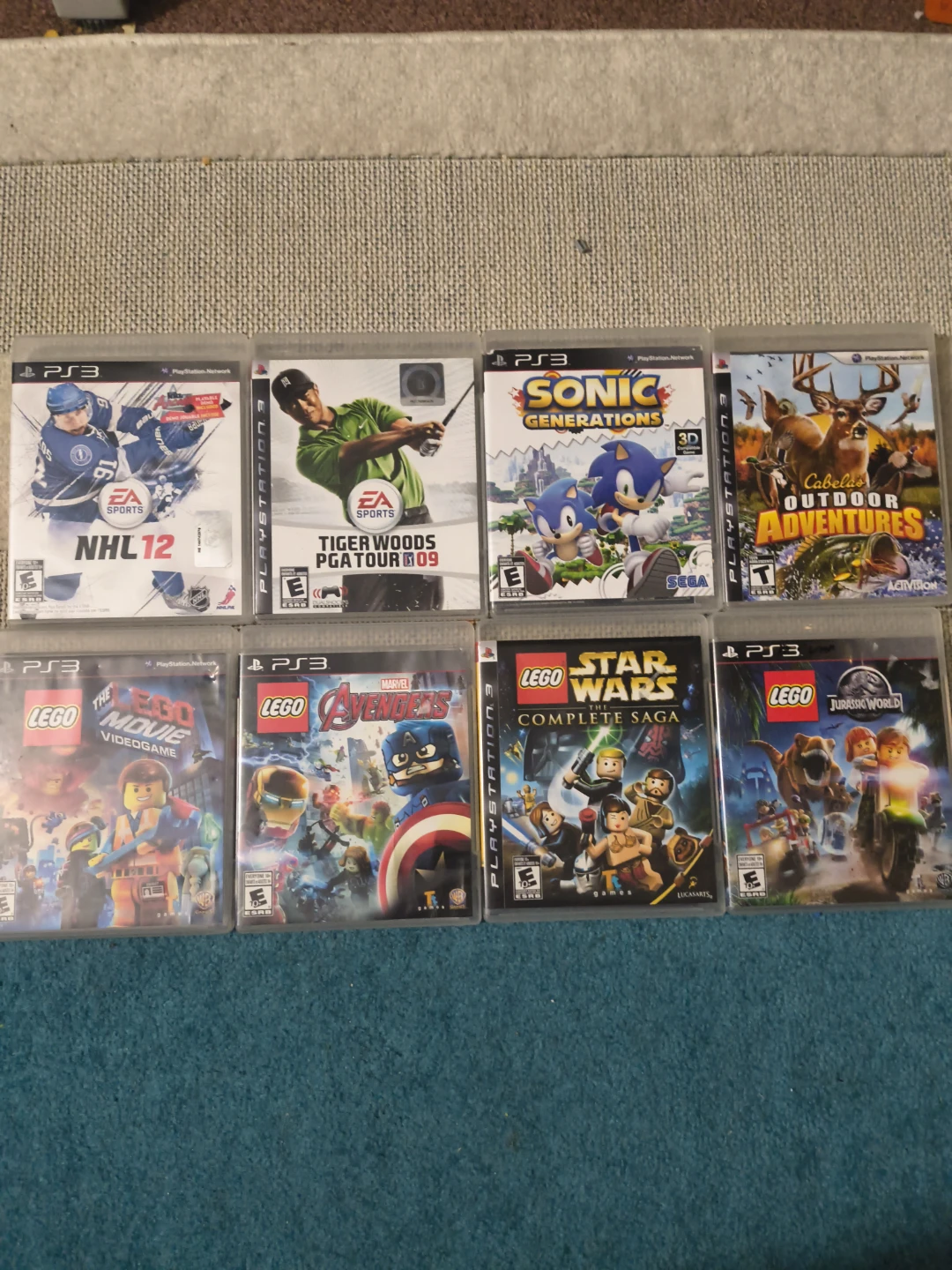 PlayStation 3 Games Bundle - photo 4