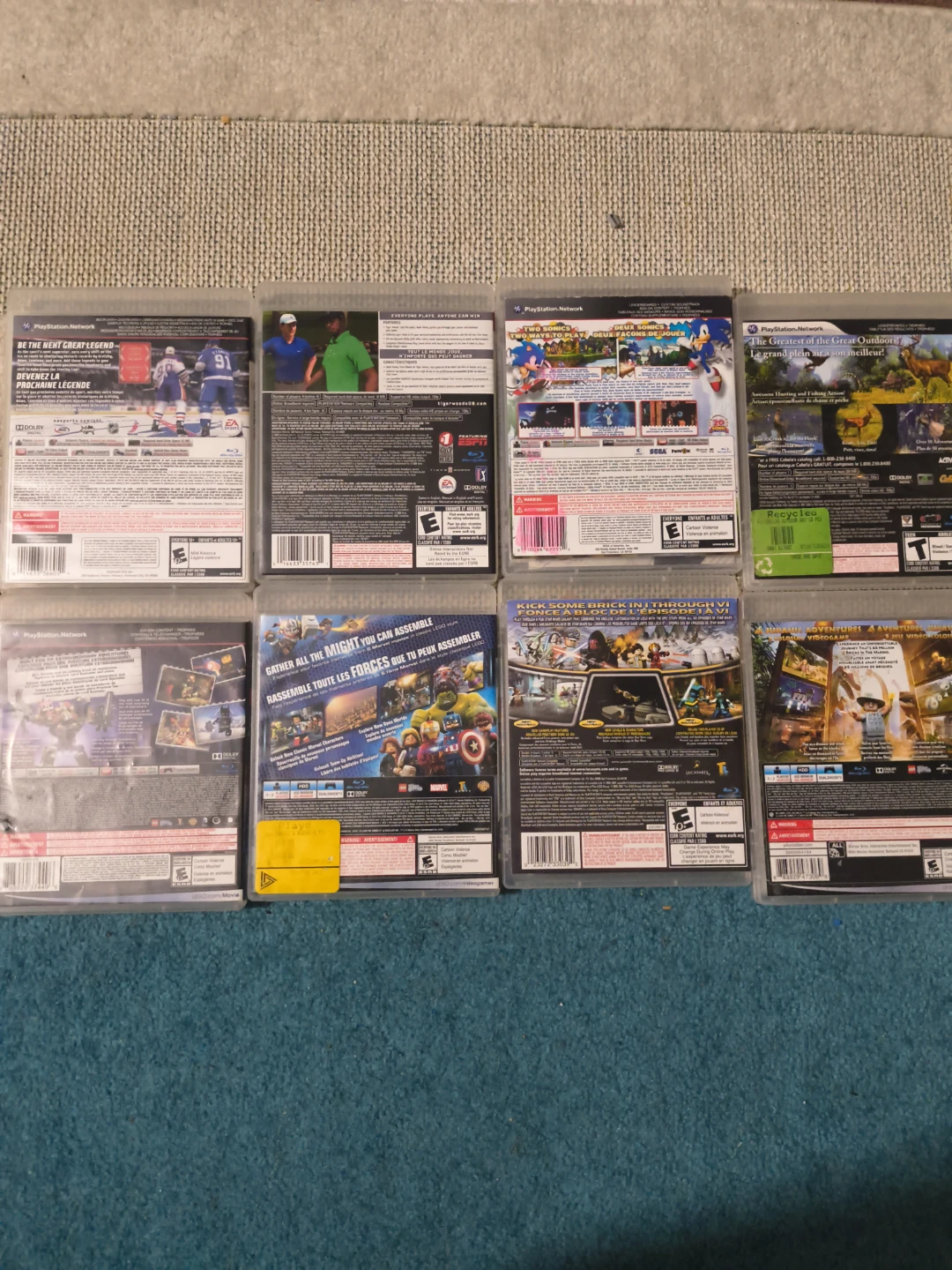 PlayStation 3 Games Bundle - photo 5