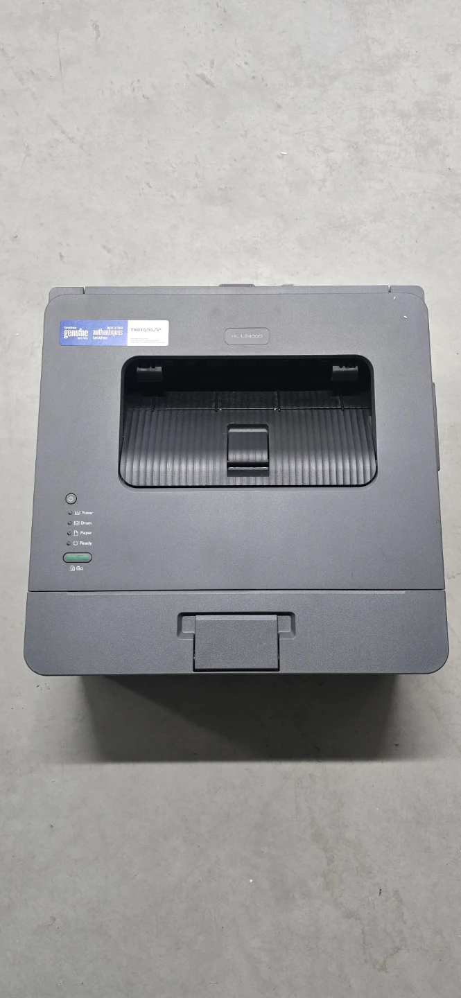 Brother HL-L2400D Monochromatic Printer - photo 4