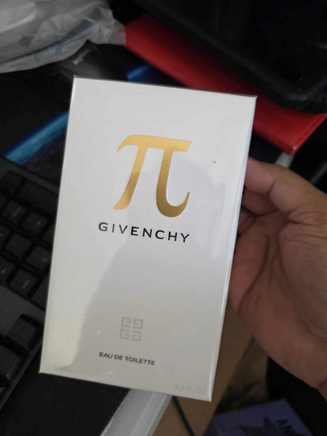 Givenchy Pi Eau de Toilette 100 ML