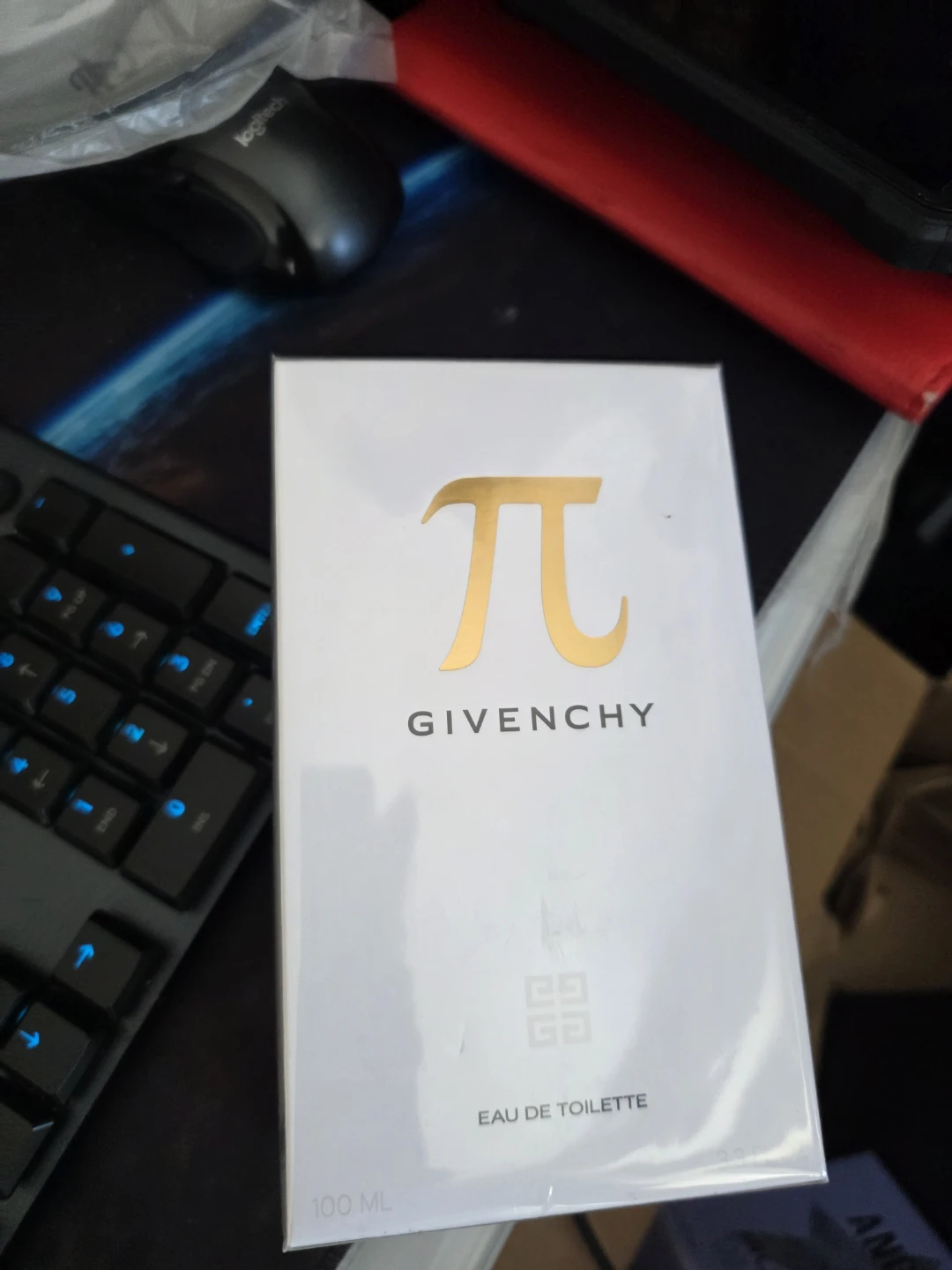 Givenchy Pi Eau de Toilette 100 ML - photo 2