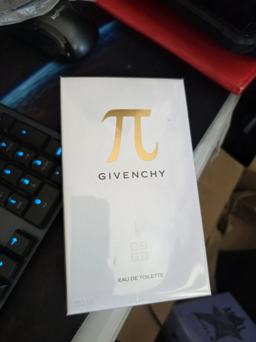 Givenchy Pi Eau de Toilette 100 ML - photo 3