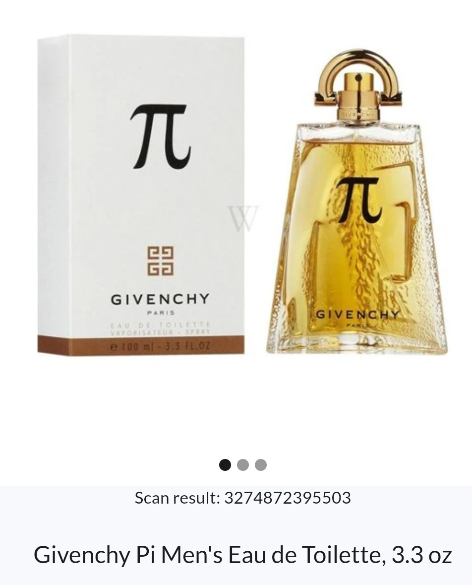 Givenchy Pi Eau de Toilette 100 ML - photo 5