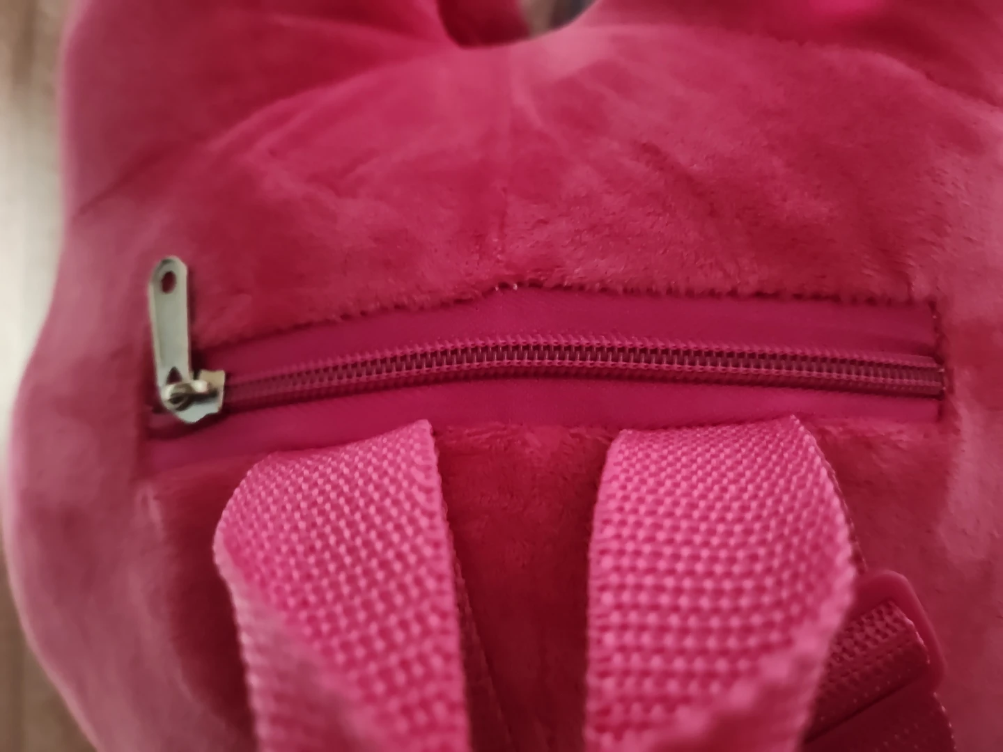 My Melody Plush Backpack - photo 3