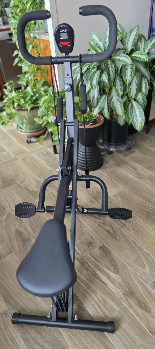 FEIERFUN Exercise Squat Machine - photo 2