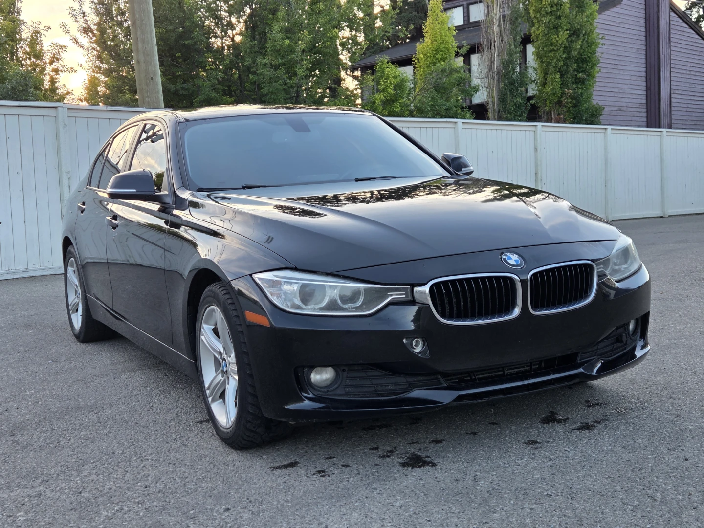 2015 BMW 320i xDrive - photo 4