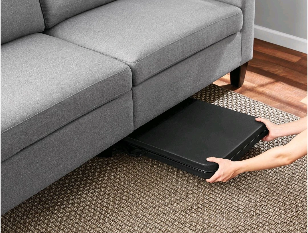 Black Folding Table - photo 5