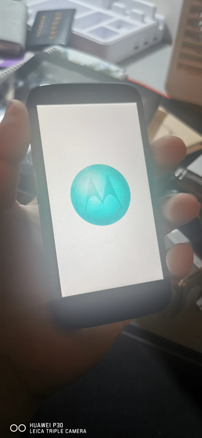 Motorola Moto G (1sd Gen) Smartphone - photo 2