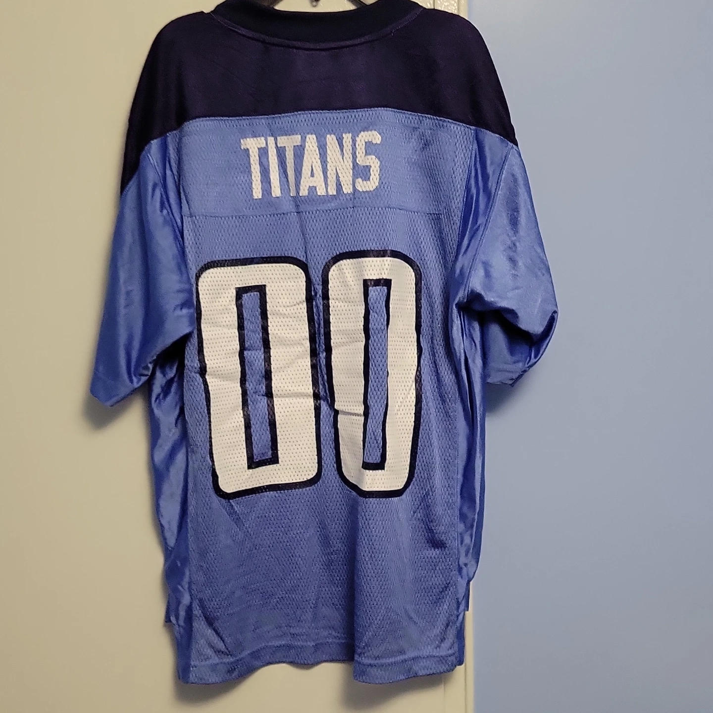 Reebok Tennessee Titans #00 Football Jersey Size S/CH - photo 5