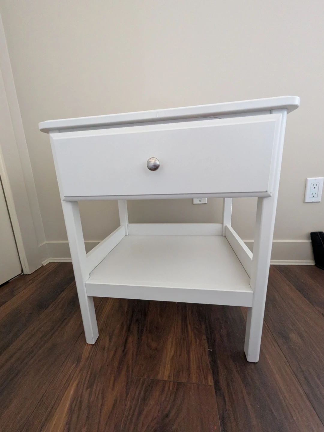 IKEA nightstand with one drawer