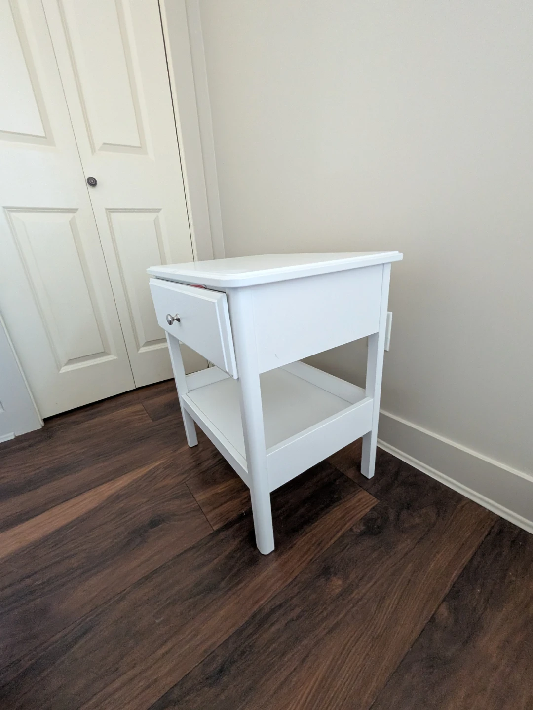IKEA nightstand with one drawer - photo 2