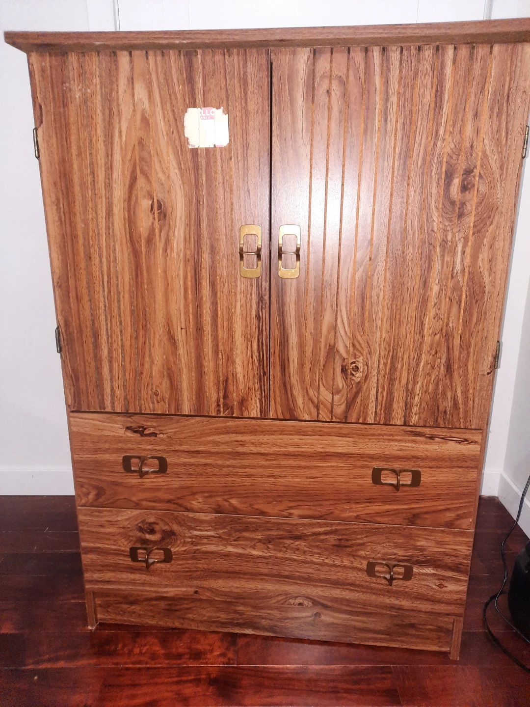 Storage Cabinet / Armoire Wardrobe